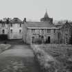 General view from North of Smyllum House, Chapel and associated buildings.