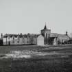 General view of Smyllum House and Chapel.