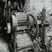 Interior.
View of mill euipment.