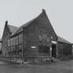 View of South annexe outbuilding from South East