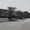 View from E of General Stores and Offices (building No. 43) [NS 2828 4047]