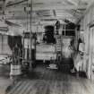 Photographic copy of Interior view showing Nobel's Patent "Wet Mixing" for Ballistite and Cordite paste