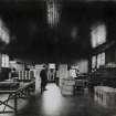 Photographic copy of Interior view in Propulsive Department. Sporting Powder Packing House