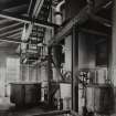Photographic copy of Interior view of Propulsive Department. Solvent Recovery Plant