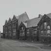 View of West elevation from South West