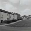 General view of part of Craignaw Place from S