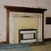 Detail of first floor East drawing room fireplace