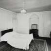Interior.
View from E of E room on first floor.