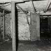 Interior.
View of basement.