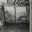 Interior.
View of basement.