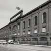 Ibrox Stadium
General view of South stand from South East