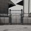 Ibrox Stadium
View of South East gate from South