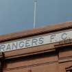 Ibrox Stadium
View of name plate