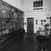 Ibrox Stadium, interior
View of Boot Room