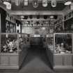 Ibrox Stadium, interior
View of Trophy Room from East