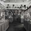 Ibrox Stadium, interior
View of Trophy Room from West