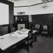 Ibrox Stadium, interior
View of Board Room from North East