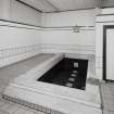 Ibrox Stadium, interior
View of visitors' bathroom