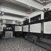 Ibrox Stadium, interior
View of Blue Room from South East