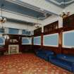 Ibrox Stadium, interior
View of Blue Room from South East