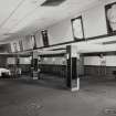 Ibrox Stadium, interior
View of Willie Waddel suite from North West