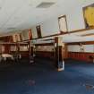 Ibrox Stadium, interior
View of Willie Waddel suite from North West