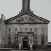 Glasgow, Abercromby Street, St Mary's RC Church.
View from West.