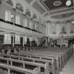Glasgow, Abercromby Street, St Mary's RC Church.
Interior, view from South-West.