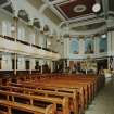 Glasgow, 99 Abercromby Street, St Mary's Catholic Church.
General view of interior, view from South-West.