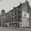 Glasgow, 292-302 Abercromby Street.
View from North-East.