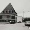 759 Argyle Street, Anderston Kelvingrove Church
General view from East