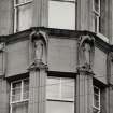 752 - 756 Argyle Street, Savings Bank of Scotland
View of upper storeys of South East corner