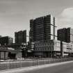 Argyle Street, Anderston Cross Shopping Centre
General view from South West