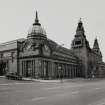 Argyle Street, Kelvin Hall
General view from East