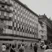 178 Argyll Street, Boots
General view during demolition