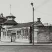 Glasgow, 55 Battlefield Road, Battlefield Rest.
View from East.