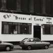 122, 126 Bell Street
View of The House of Lords public house