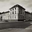 Glasgow, 97-113 Berkley Street.
View of Kent Road and Elderslie Street fronts from South-East.