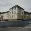 Glasgow, 97-113 Berkley Street.
View of Kent Road and Elderslie Street fronts from South-East.