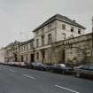 Glasgow, 97-113 Berkley Street.
View of Berkeley Street front from North-West.