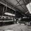 Glasgow, 97-113 Berkley Street, interior.
View of central courtyard from South-East.