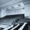 240 Bath Street, Elgin Place Congregational Church, interior
View of East gallery