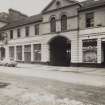 Glasgow, 97-113 Berkeley Street.
View of street frontage showing central and East section.