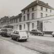 Glasgow, 97-113 Berkeley Street.
View of Berkeley Street frontage from North-East.