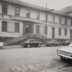Glasgow, 97-113 Berkeley Street.
View of central section of Kent Road frontage.
