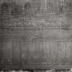 1 Blythswood Square, interior
Detail of stencilling, first floor, South East apartment