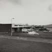 Glasgow, Blochairn Road, Fish and Fruit Markets.
View from North West.