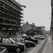 Glasgow, Blythswood Street, general.
View from North at West of George Street.