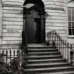 5 Blythswood Square
Detail of doorway