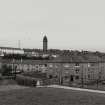 Glasgow, 520 Bilsland Raod, Ruchill Hospital.
View from South-East.